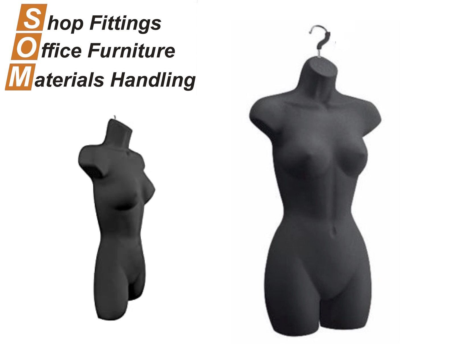 Hanging Female Bodyform