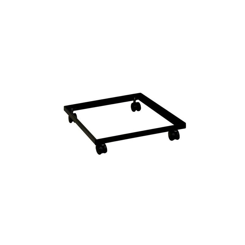Base for Collapsible Dump Bin