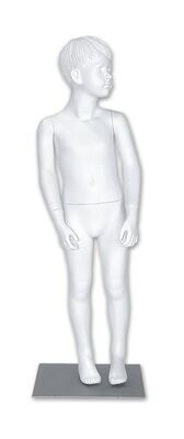 Child Mannequin With Base