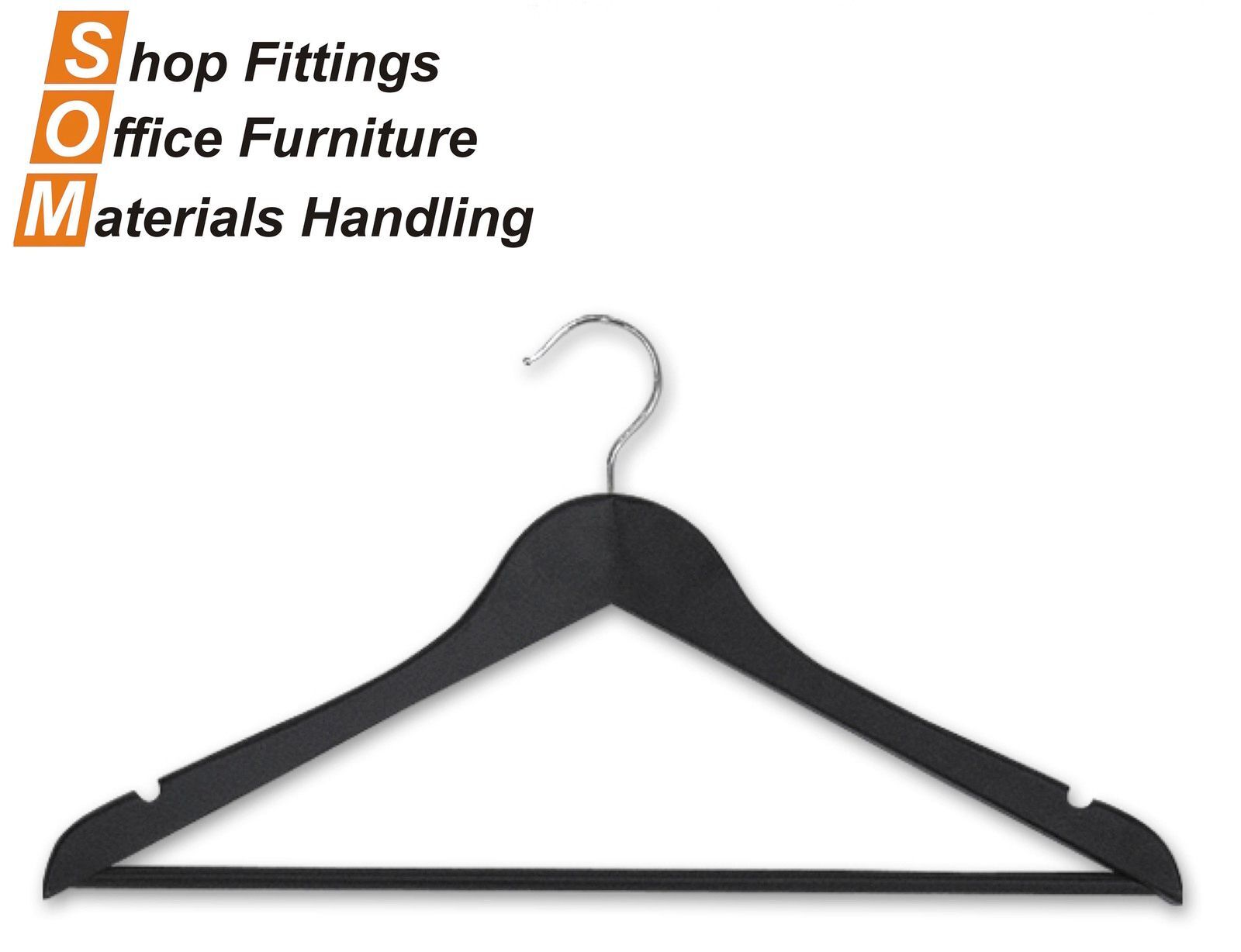 Coat and Trouser Hanger Adult