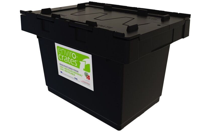 Enviro Security Crate