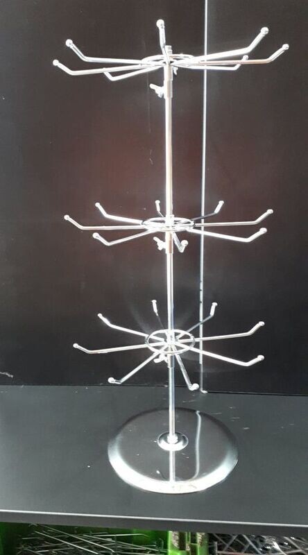 Countertop 8 Prong Spinner