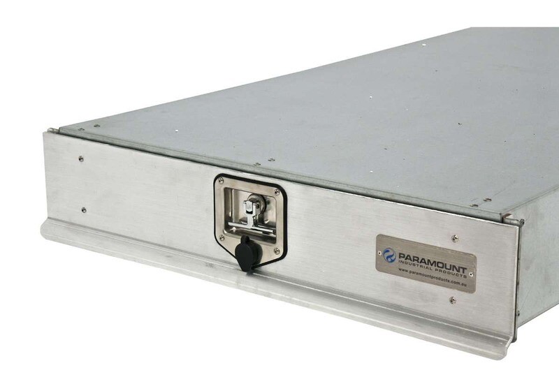 Under Tray Ute Drawer