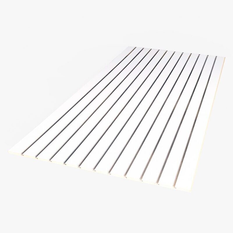 Slatwall Sheets