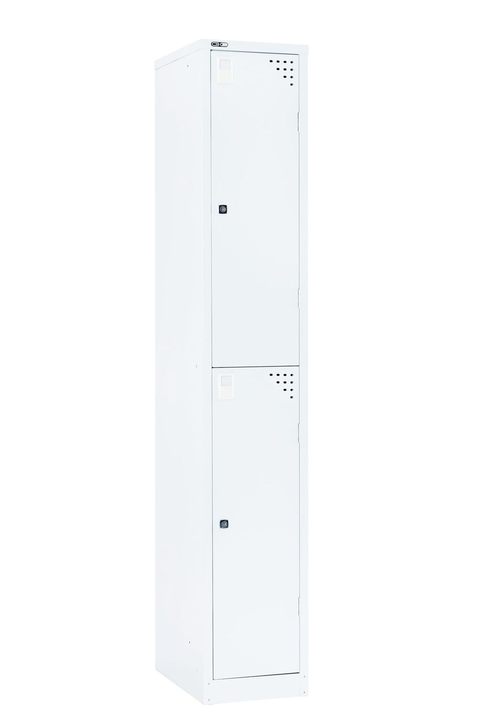 2 Door Lockable Locker