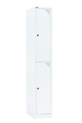 2 Door Lockable Locker