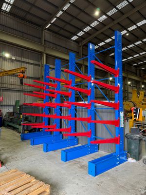 New Cantilever Racking