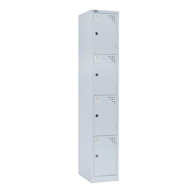 4 Door Lockable Locker