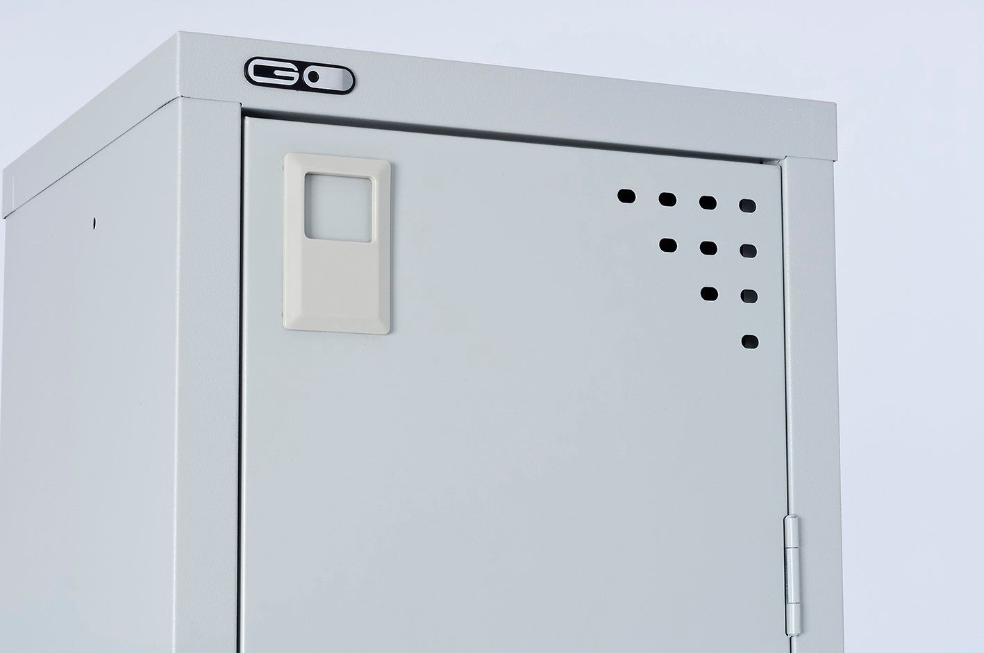 4 Door Lockable Locker
