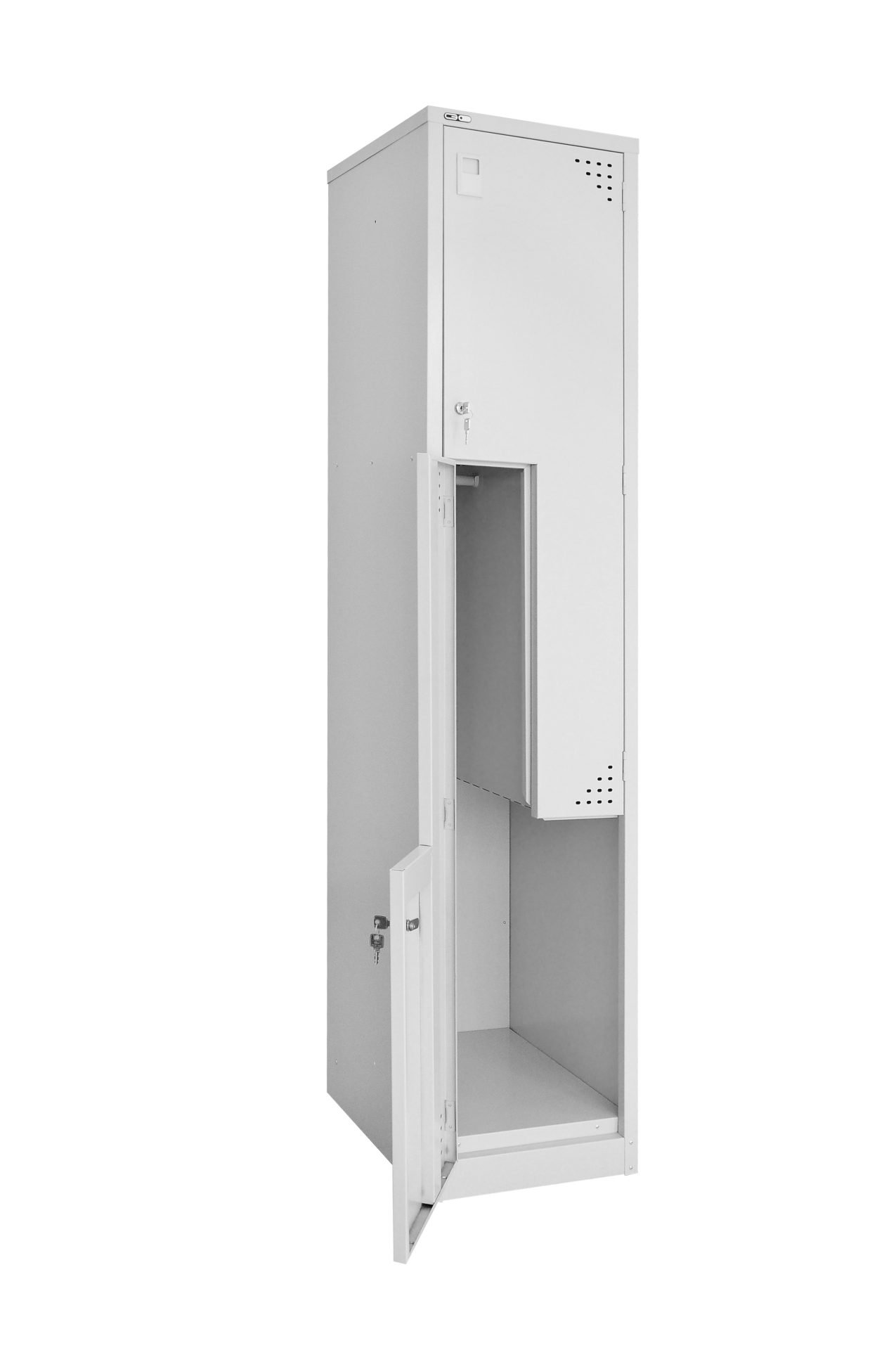 Step Door Locker