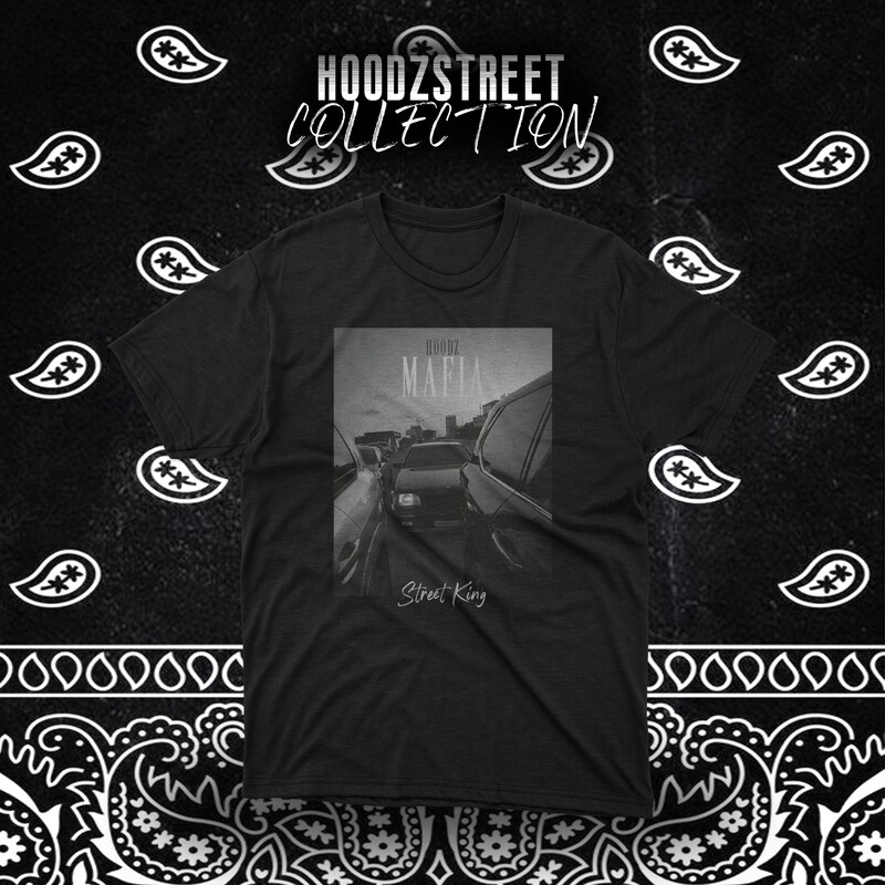 Hoodz Street T-shirt