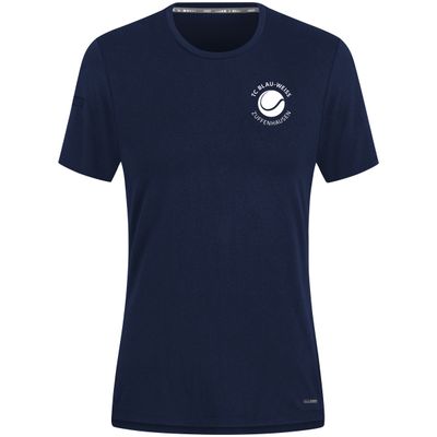 TCBW Mannschafts Shirt Damen - blau