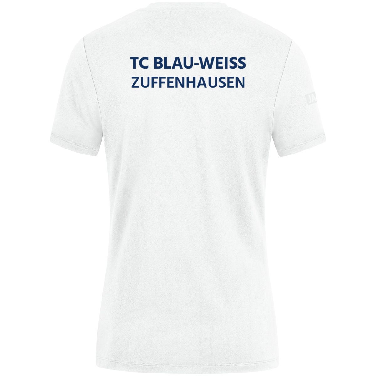 TCBW Mannschafts Shirt Damen - weiß