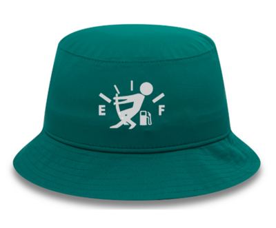 Green Hustlers Hat
