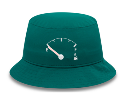 Green Empty Gauge