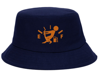 Blue Empty Tank Hat