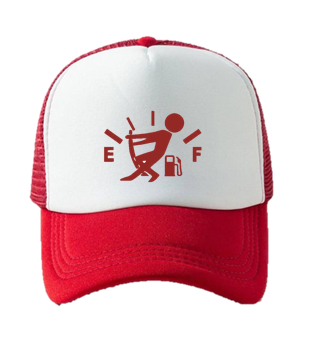 Red Hustlers Cap