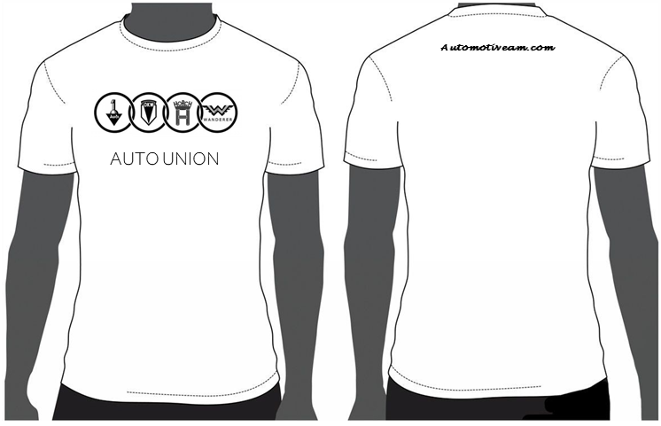 AutoUnion Tribute