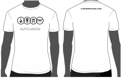 AutoUnion Tribute