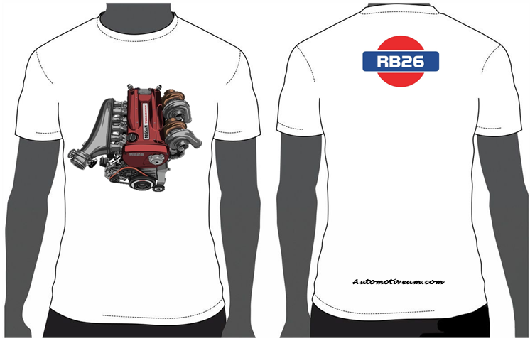 RB26 Tribute