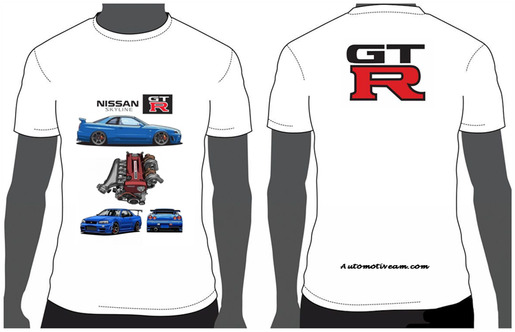 R34 Tribute