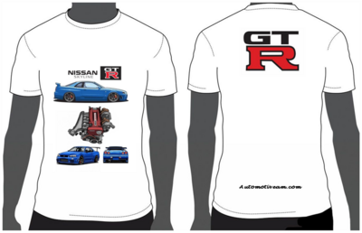 R34 Tribute