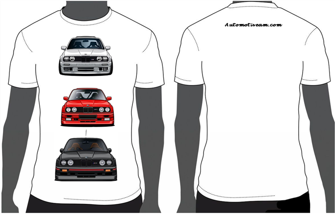 Tribute E30