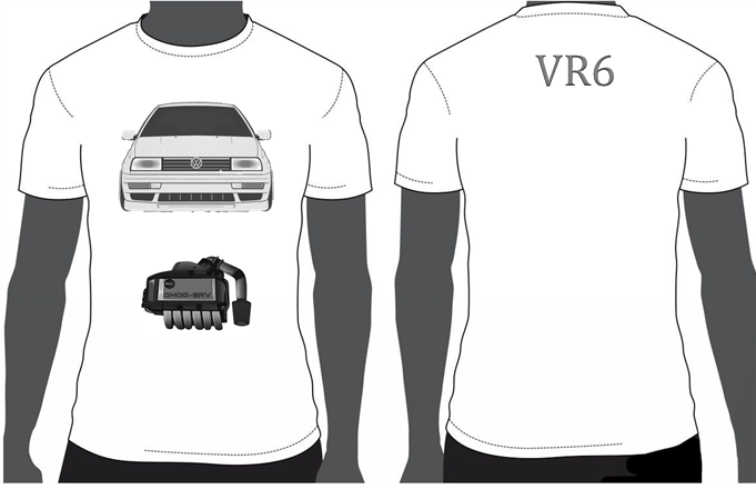 Tribute VR6