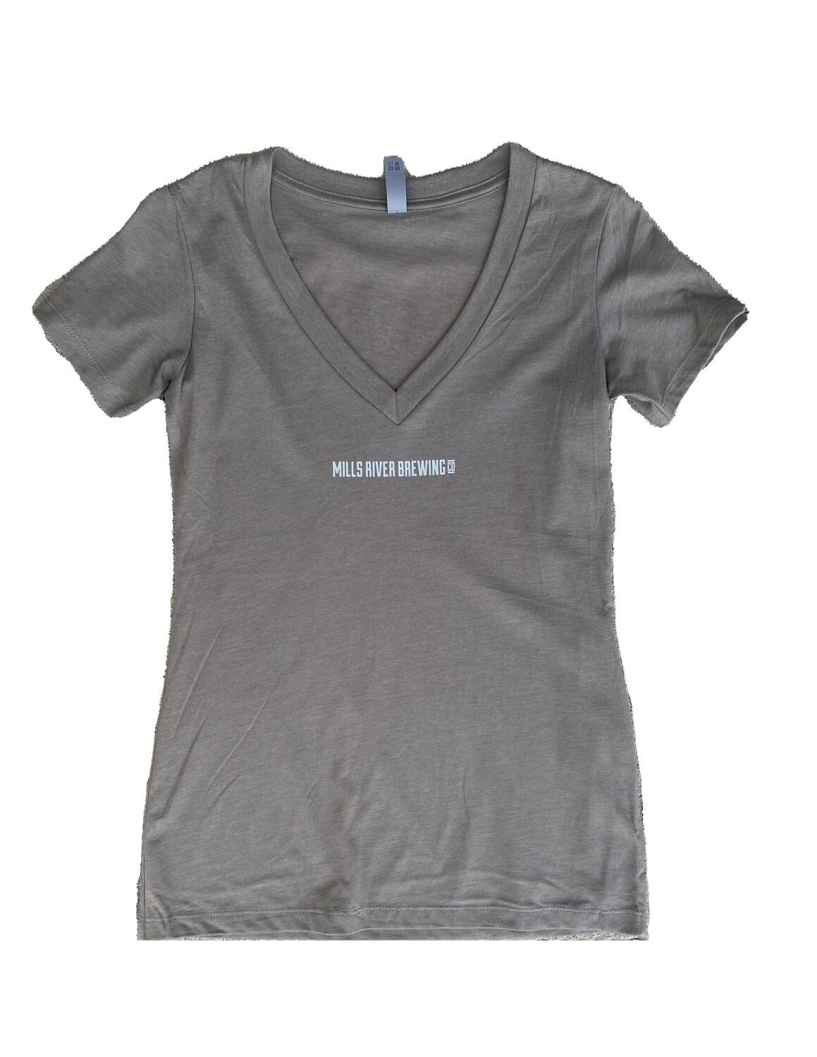 Melissa&#39;s V-Neck Tee