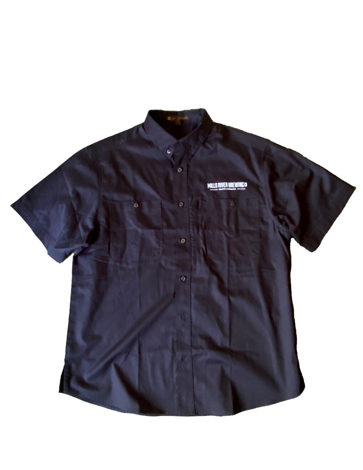 PJ&#39;s Mechanic Button Down