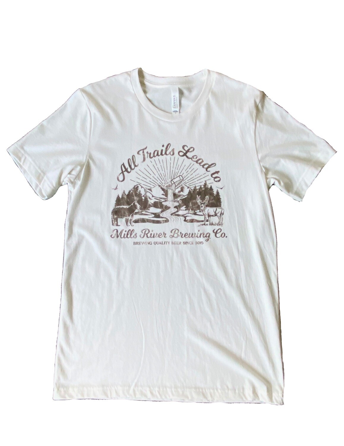 Bobby&#39;s Retro MRB Tee