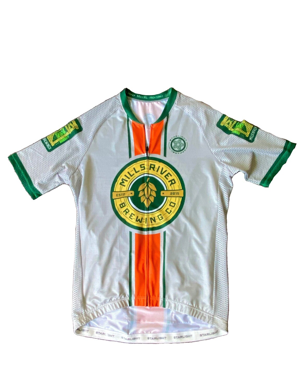 Men&#39;s Racing Jersey