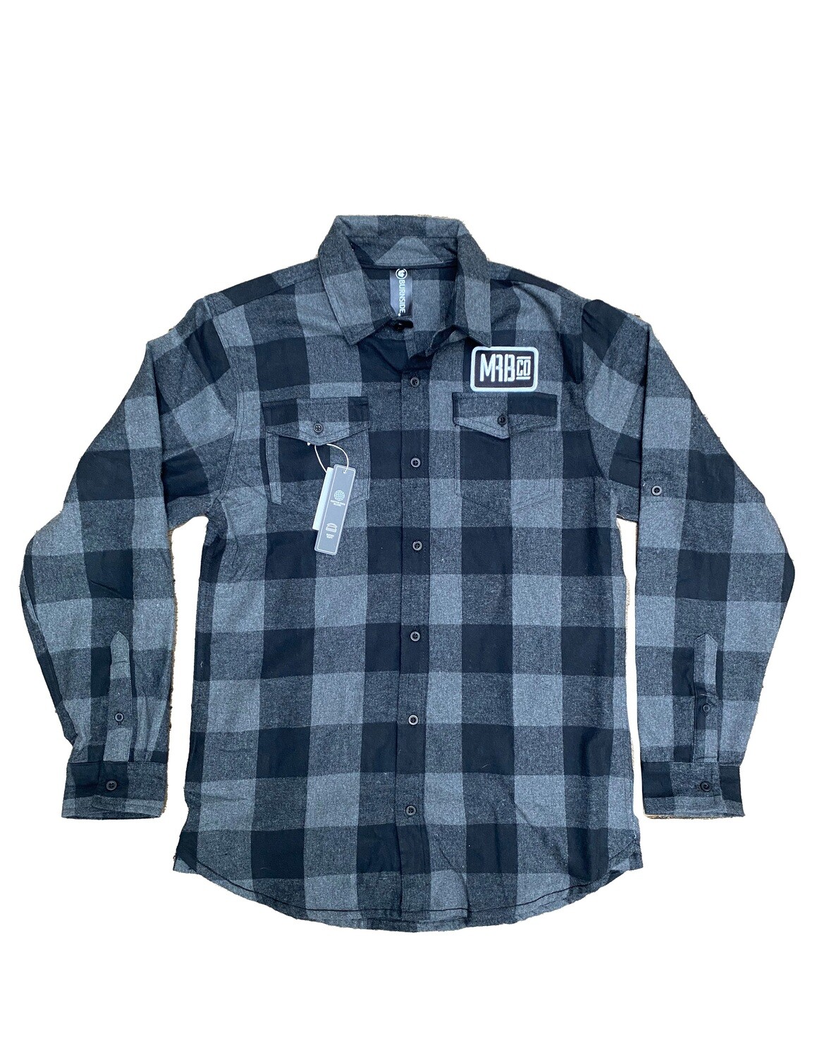 MRB Patch Flannel