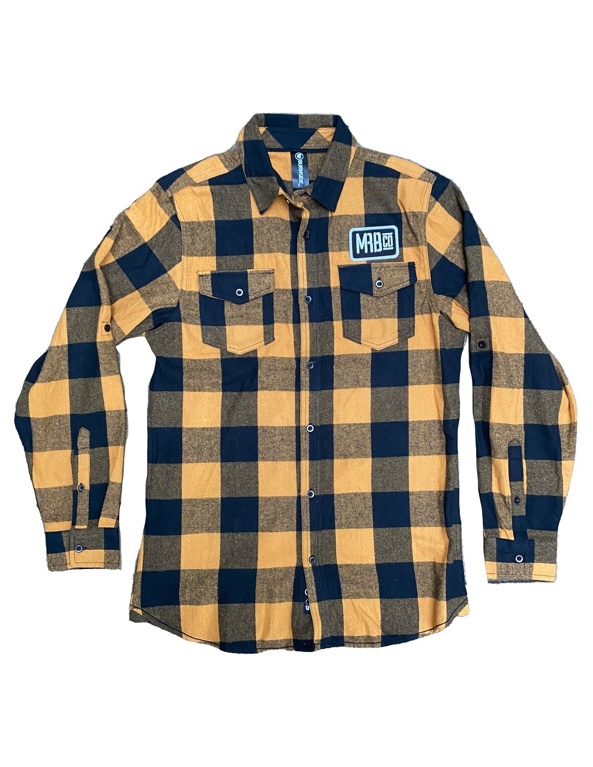 MRB Flannel Tobacco