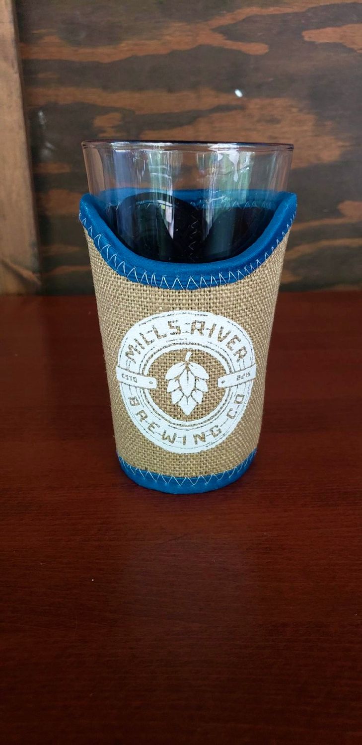 All Trails Neoprene Pint Koozie