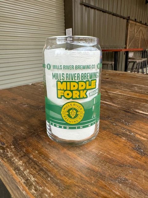 Middle Fork Glass