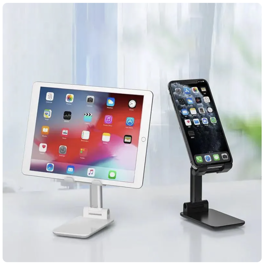 iPad Iphone adjustable stand, tablet holder