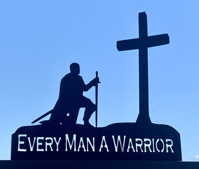 Every man a warrior