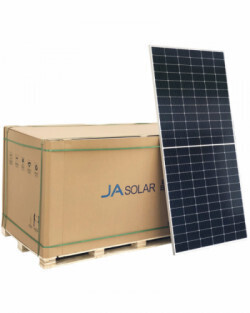 JA Solar Pallet