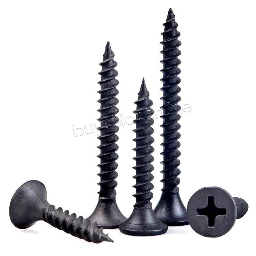 Black Screw