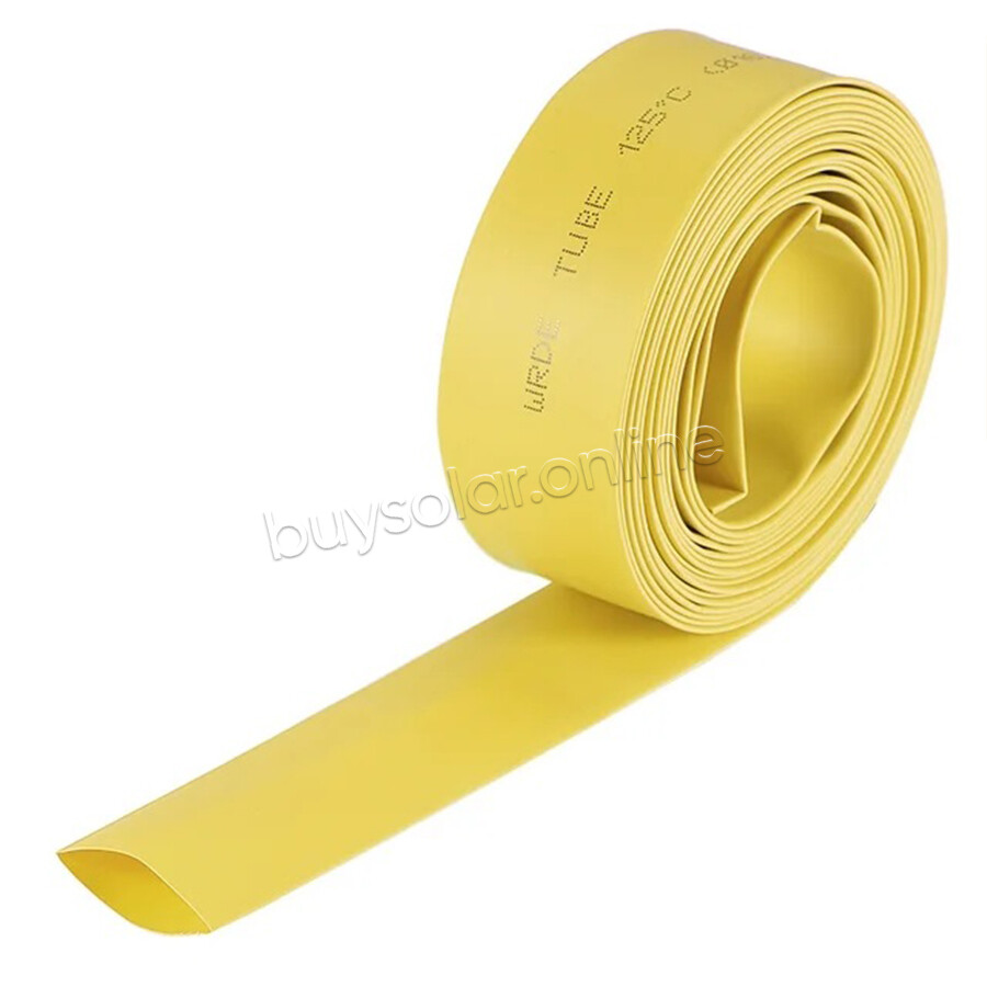 Yellow Sleeve