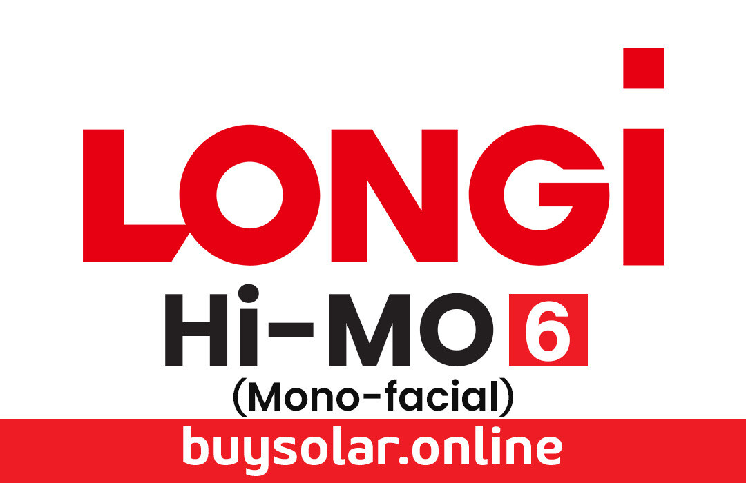 Hi-MO 6 Mono-Facial