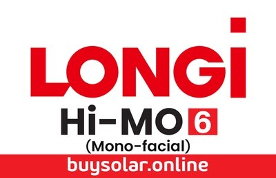 Hi-MO 6 Mono-Facial