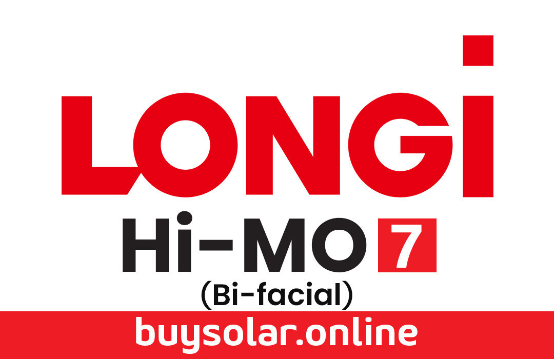 Hi-MO 7 Bi-Facial