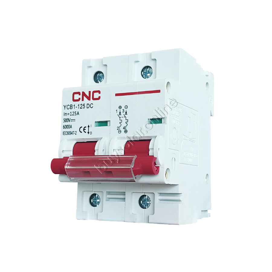 Battery Breaker 2 Pole