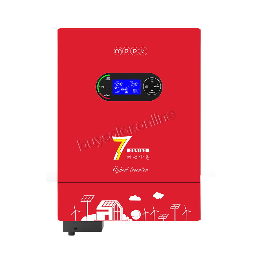 MPPT 7 Series