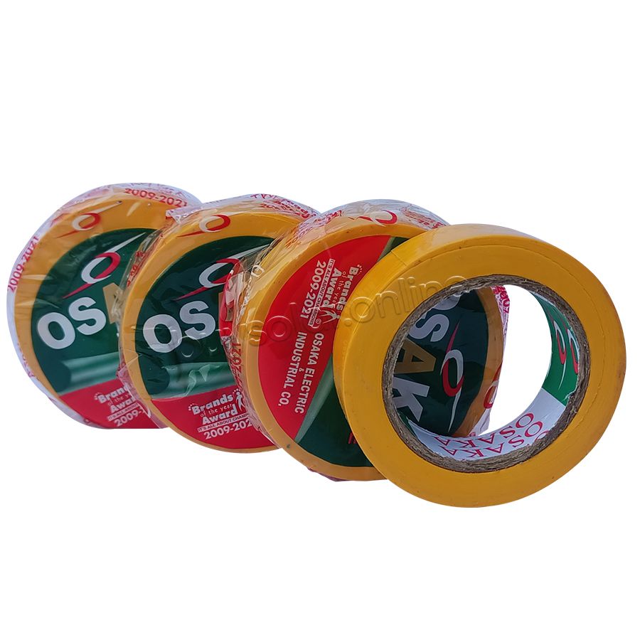 Yellow Tape