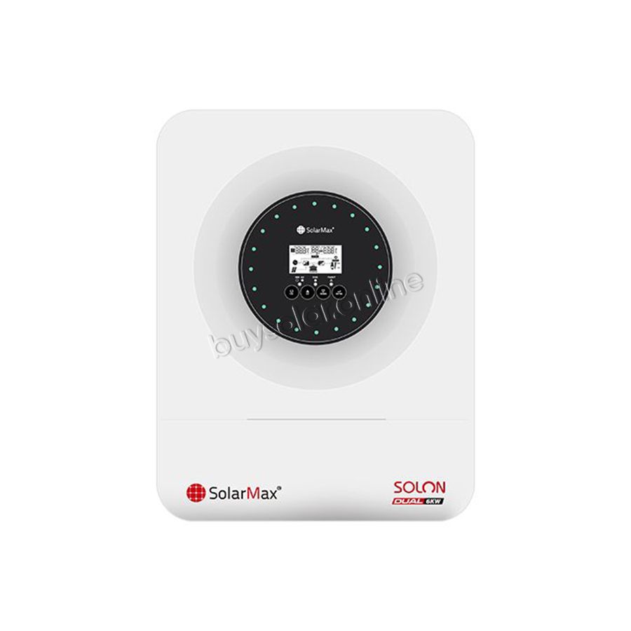 SolarMax Solon Dual 6KW