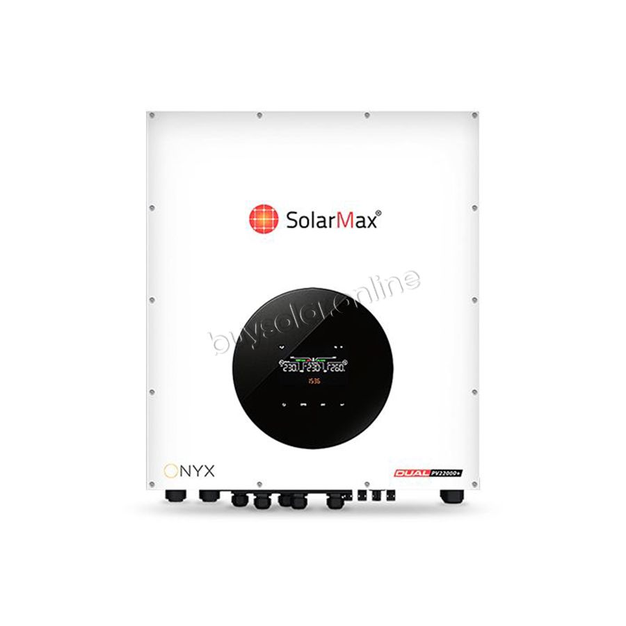 SolarMax ONYX DUAL PV22000+