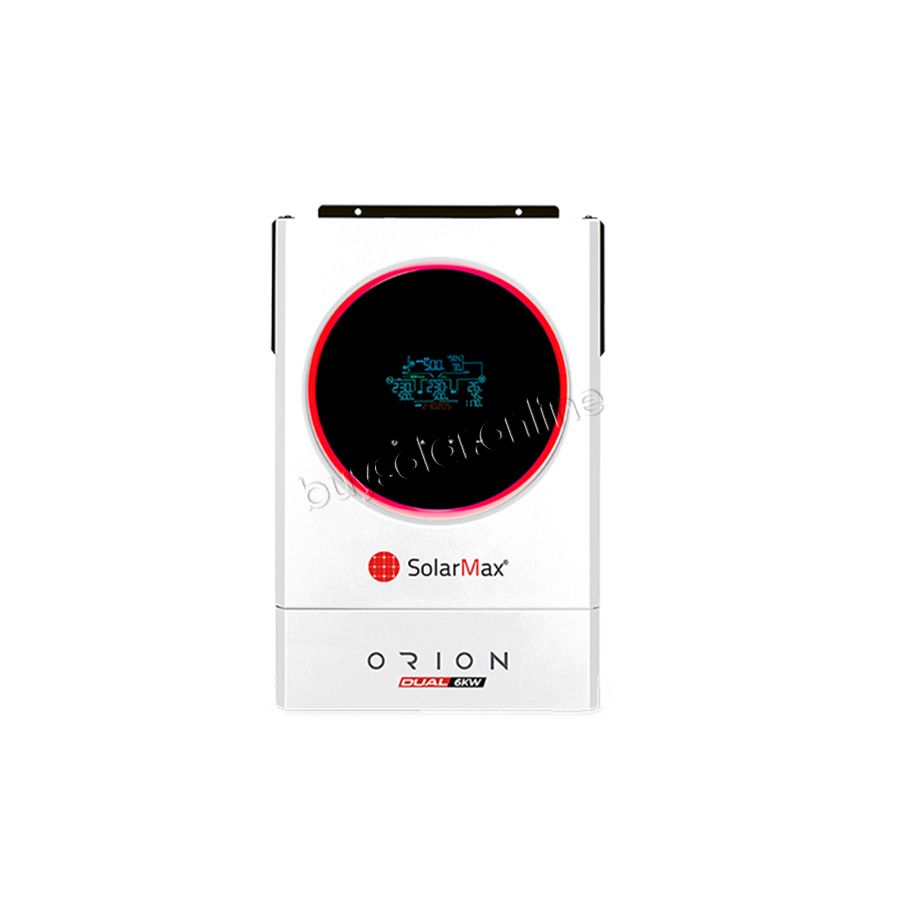 SolarMax Orion Dual 6KW